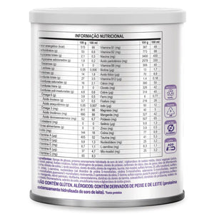 Pregomin Pepti Lata 400g Danone