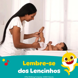 Fralda Descartável Supersequinha Tamanhos Pampers