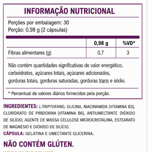 Simfort Plus 60 Cápsulas 390mg Vitafor