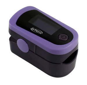 Oxímetro de Pulso G-Tech Modelo OLED GRAPH