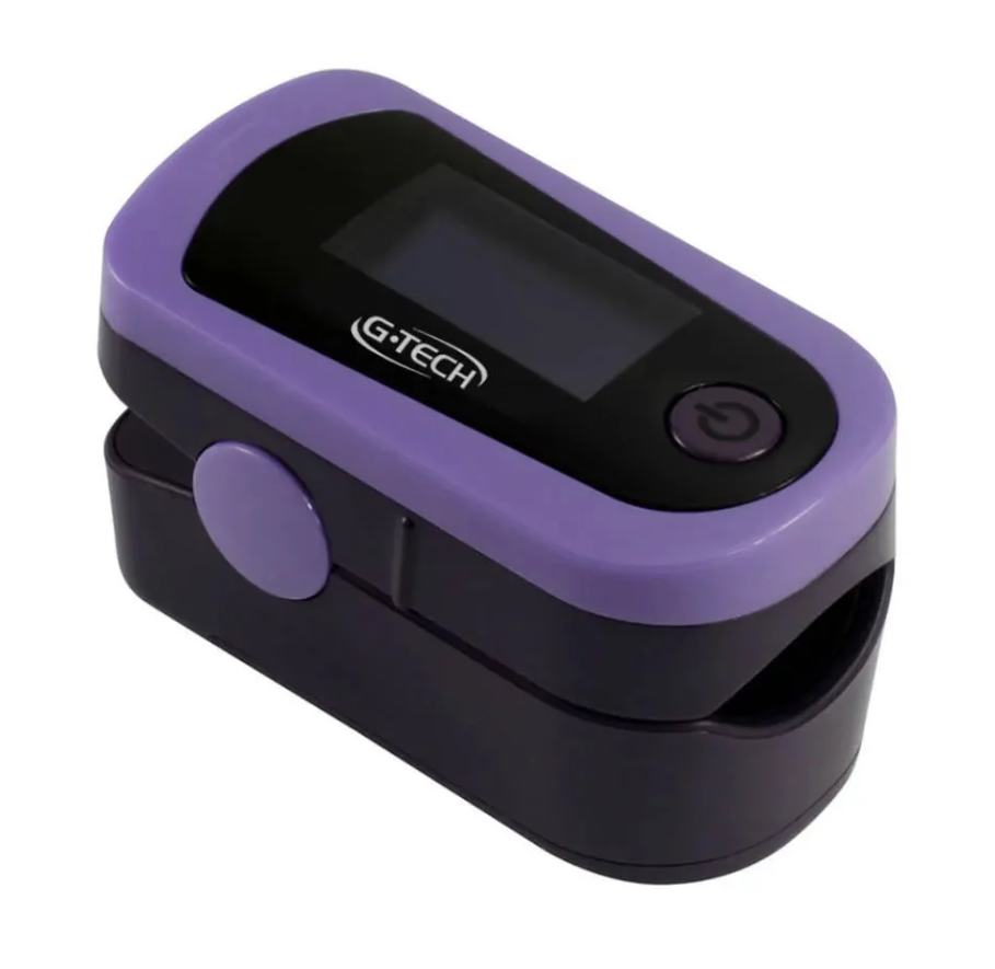 Oxímetro de Pulso G-Tech Modelo OLED GRAPH