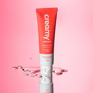 Hidratante Calmante Facial 40g  Creamy