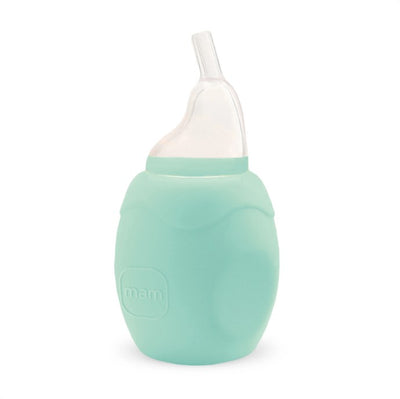 Aspirador Nasal para Bebês com Silicone Extra Macio MAM