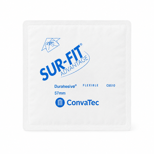 Surfit ADV Placa 57mm Cx c/10 Un Convatec