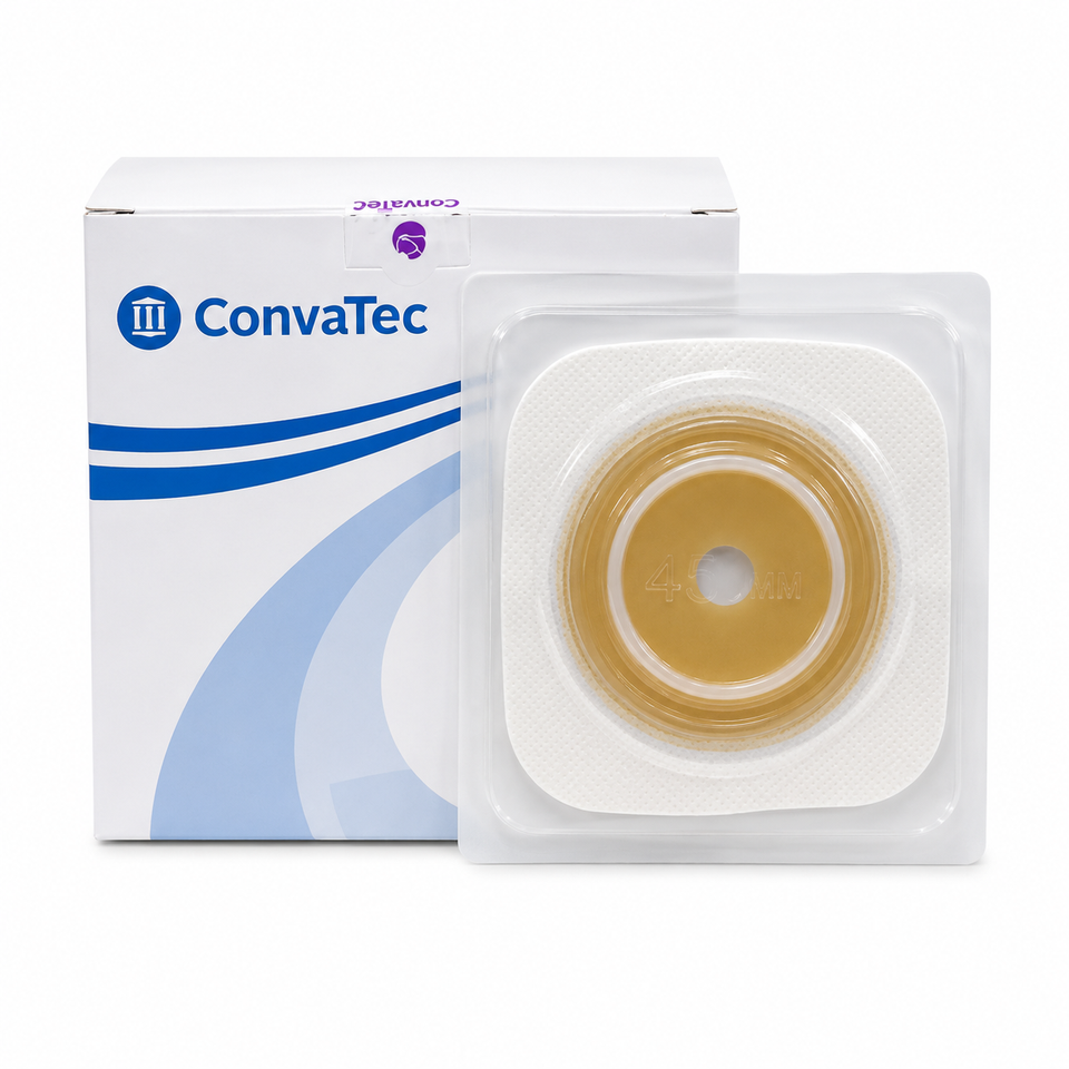 Surfit ADV Placa 45mm Cx c/10 Un Convatec