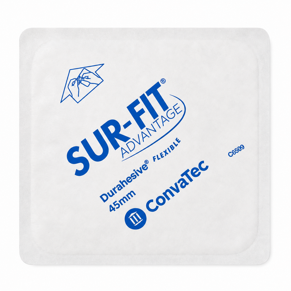 Surfit ADV Placa 45mm Cx c/10 Un Convatec