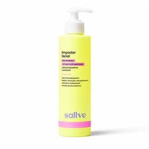 Limpador Facial 300ml Sallve