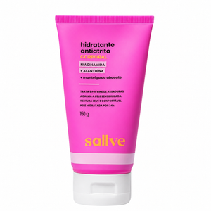 Hidratante Antiatrito 150g Sallve