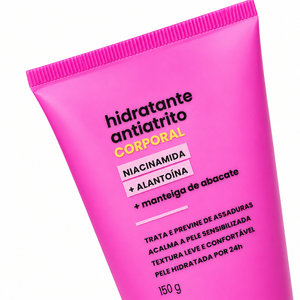 Hidratante Antiatrito 75g Sallve