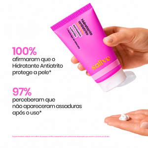 Hidratante Antiatrito 150g Sallve