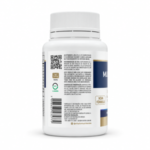 Imunomult Multivitamínico 60 Cáp Vitafor