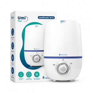 Umidificador Umi POP 2,3L Dellamed
