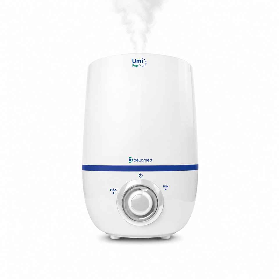 Umidificador Umi POP 2,3L Dellamed
