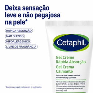 Gel Creme 236ml Cetaphil
