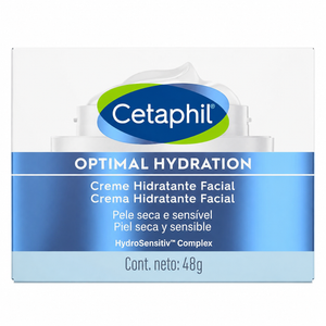 Creme Facial Opitimal Hydration 48g Cetaphil