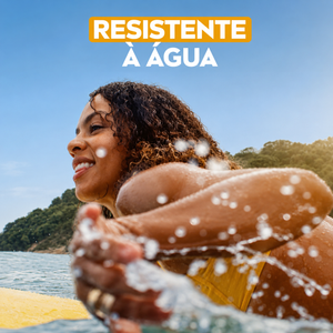 Protetor Solar FPS30 Corpo/Rosto Resistente à Água 200ml Nivea