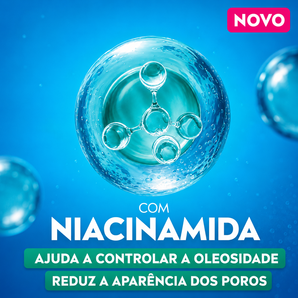 Creme Facial Nivea 7 Em 1 Controle Da Oleosidade 100g Nivea