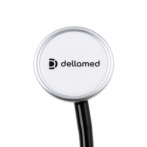 Estetoscópio Simples Profissional Dellamed