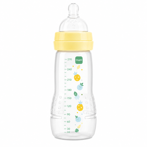 Mamadeira Easy Acive tm Cores 2+Meses MAM