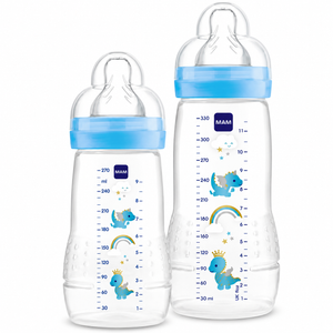 Kit Mamadeira Easy Active tm 4+Meses Cores MAM