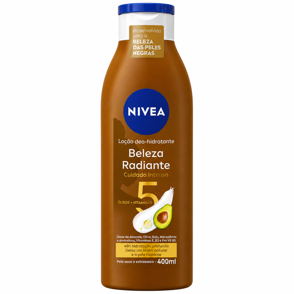 Hidratante Beleza Radiante 400ml Nivea