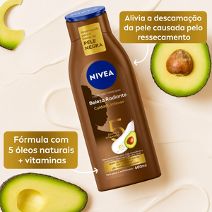 Hidratante Beleza Radiante 400ml Nivea