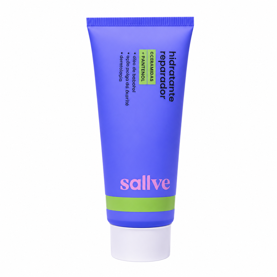 Hidratante Reparador 40g Sallve