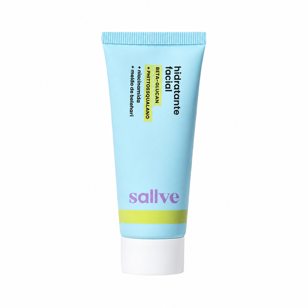 Hidratante Facial 40g Sallve