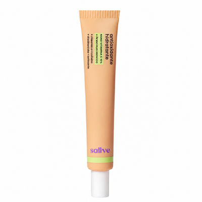Antioxidante Hidratante Vitamina C 35g Sallve