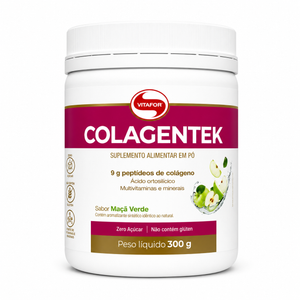 Colagentek Suplemento Alimentar em Pó 300g Vitafor