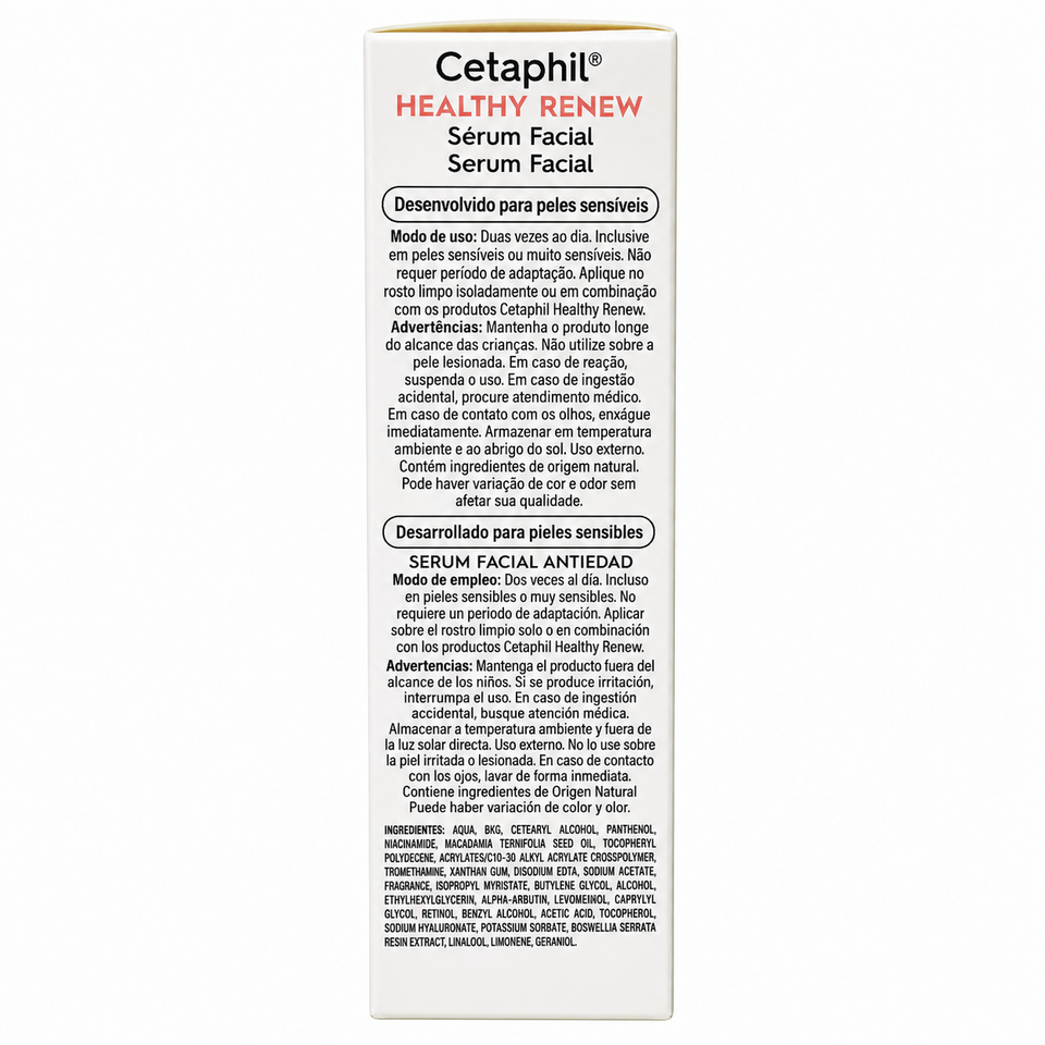 Sérum Facial Healthy Renew 30g Cetaphil