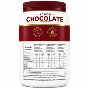 Isofort WPI Sabores Pote 900g Vitafor