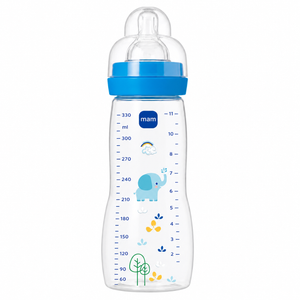 Mamadeira Easy Active tm 4+Meses Cores MAM