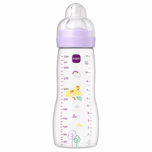Mamadeira Easy Active tm 4+Meses Cores MAM