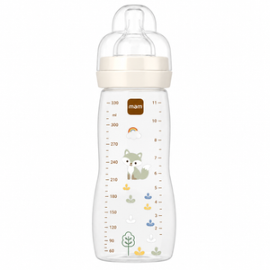 Mamadeira Easy Active tm 4+Meses Cores MAM