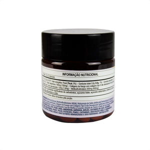 Colágeno Artiflex com Acido Hialurônico 60 Cápsulas Naturalis