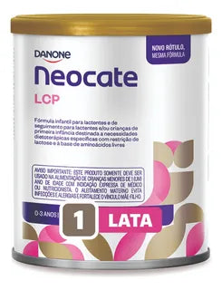 Neocate LCP 400g Lata Danone
