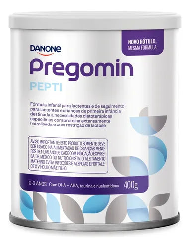 Pregomin Pepti Lata 400g Danone