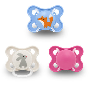 Chupeta Original Cores  0-6 Meses MAM