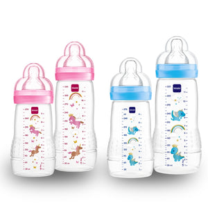 Kit Mamadeira Easy Active tm 4+Meses Cores MAM