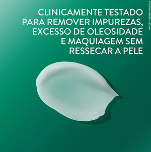 Gel de Limpeza Facial Antioleosidade Oil Control Cetaphil 124ml