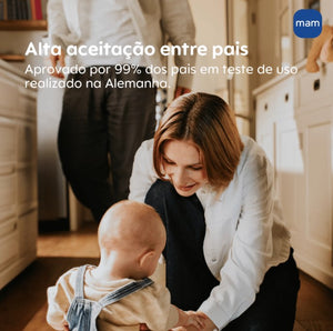 Lenço Limpa Chupetas 24Un MAM