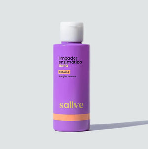 Limpador Enzimático em Pó 30g Sallve