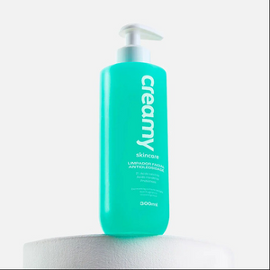 Limpador facial Anti-oleosidade 300mL Creamy
