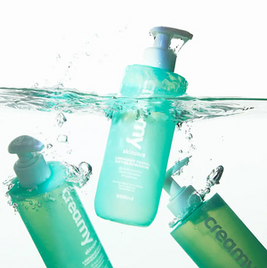 Limpador facial Anti-oleosidade 300mL Creamy