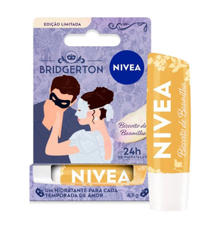 Hidratante Labial Edição Limitada 4,8g Nivea