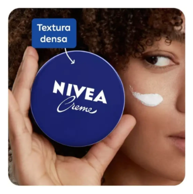 Creme Hidratante Lata 56g Nivea