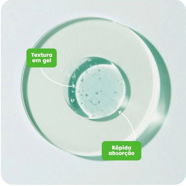 Facial Creme Hidratante 5 em 1 Gel Pote 100g Nivea