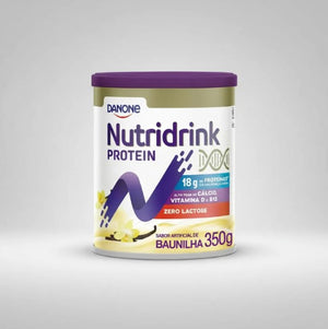 Nutridrink Protein Baunilha 350g Danone
