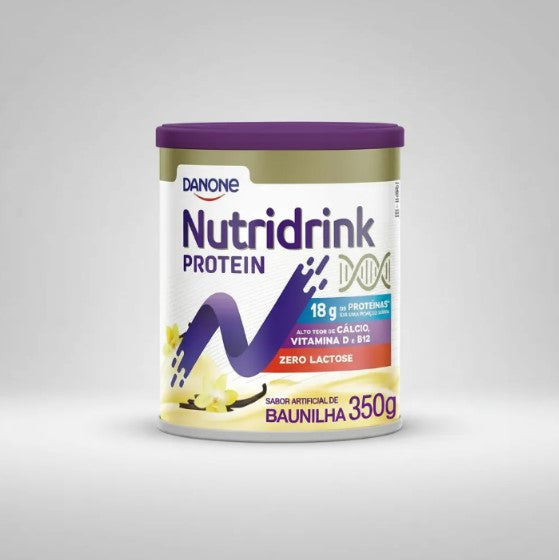 Nutridrink Protein Baunilha 350g Danone